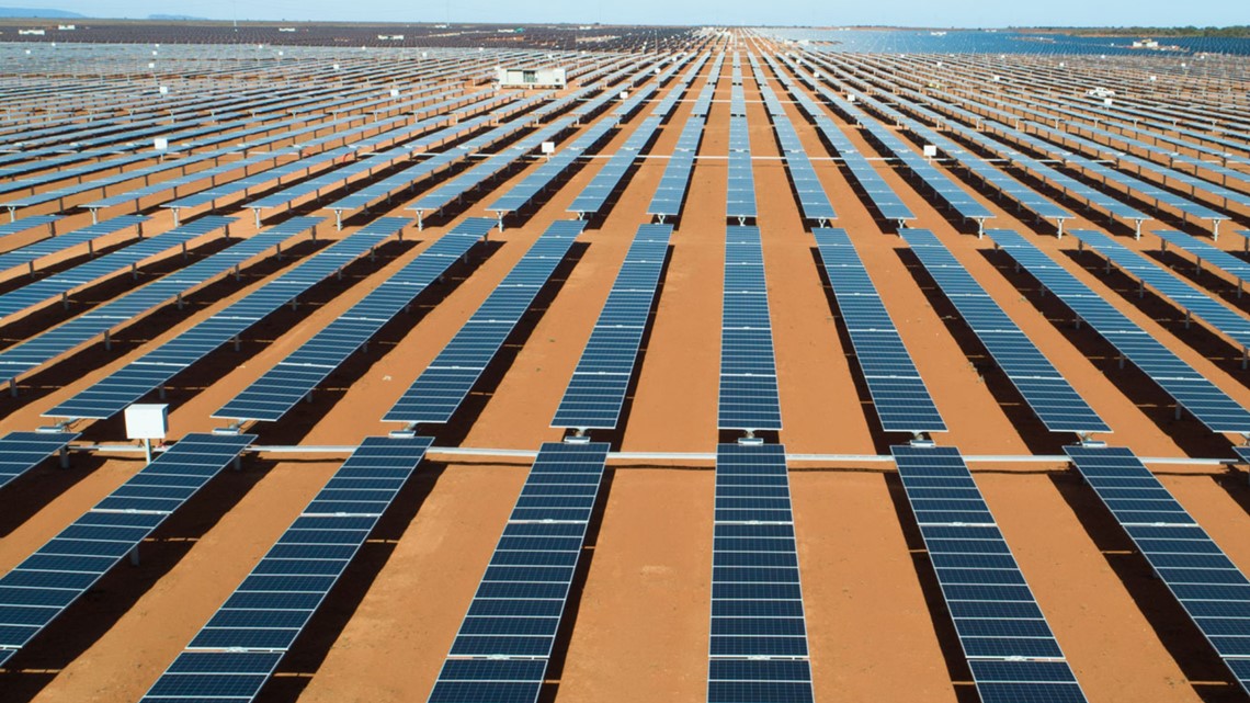 Dover Township residents have mixed reactions to proposed solar farm - Vimarsana News