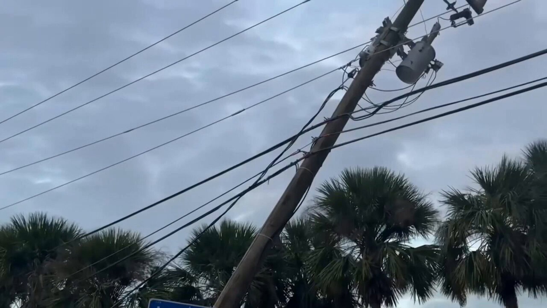 In the aftermath of Hurricane Milton, more than three million are without power as communities continue working to recover.