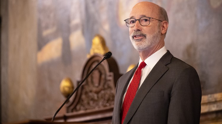 Over 1.7 million Pennsylvanians eligible for student loan relief: Gov. Wolf