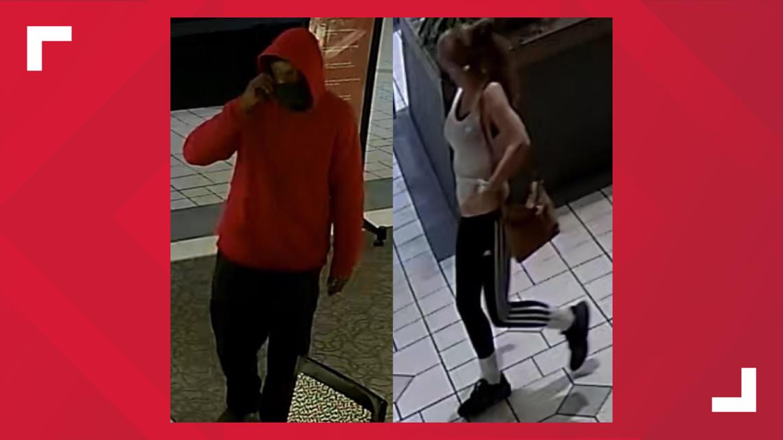 Police seek help in identifying theft suspects | fox43.com