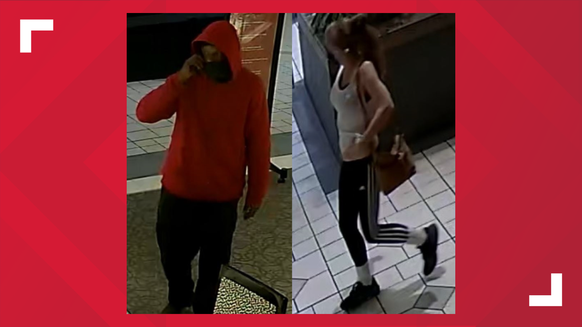 Police seek help in identifying theft suspects | fox43.com