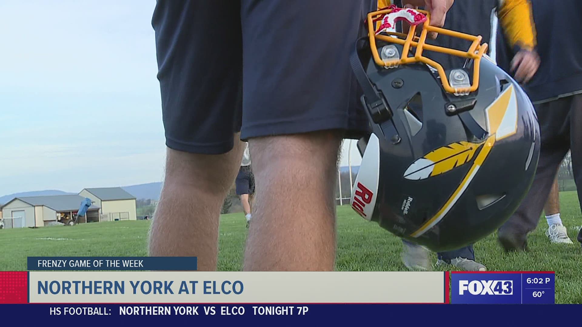 HSFF Game of the Week Preview: Northern York at ELCO