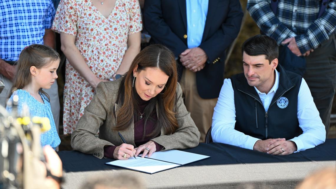 U.S. Secretary of Agriculture signs disaster designation for 17 Pa. counties affected by crop freeze