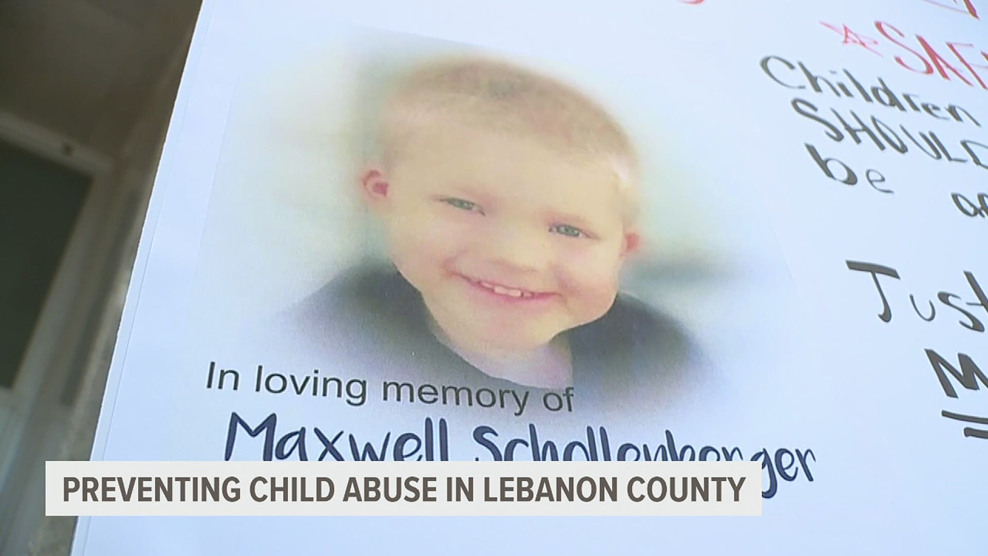 Lebanon County community members hypervigilant to child abuse after two high-profile cases, working to prevent it