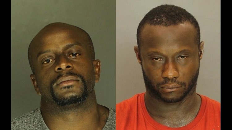 Two men arrested after they allegedly sold cocaine to undercover ...