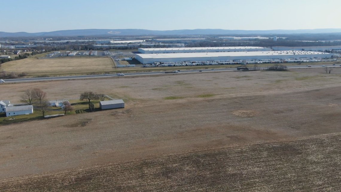 North Middletown Township adjusts farmland rezoning proposal - Vimarsana News