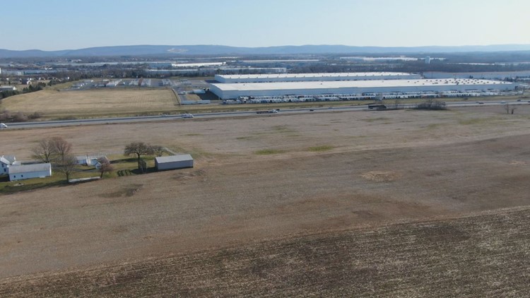 North Middleton Township adjusts farmland rezoning proposal