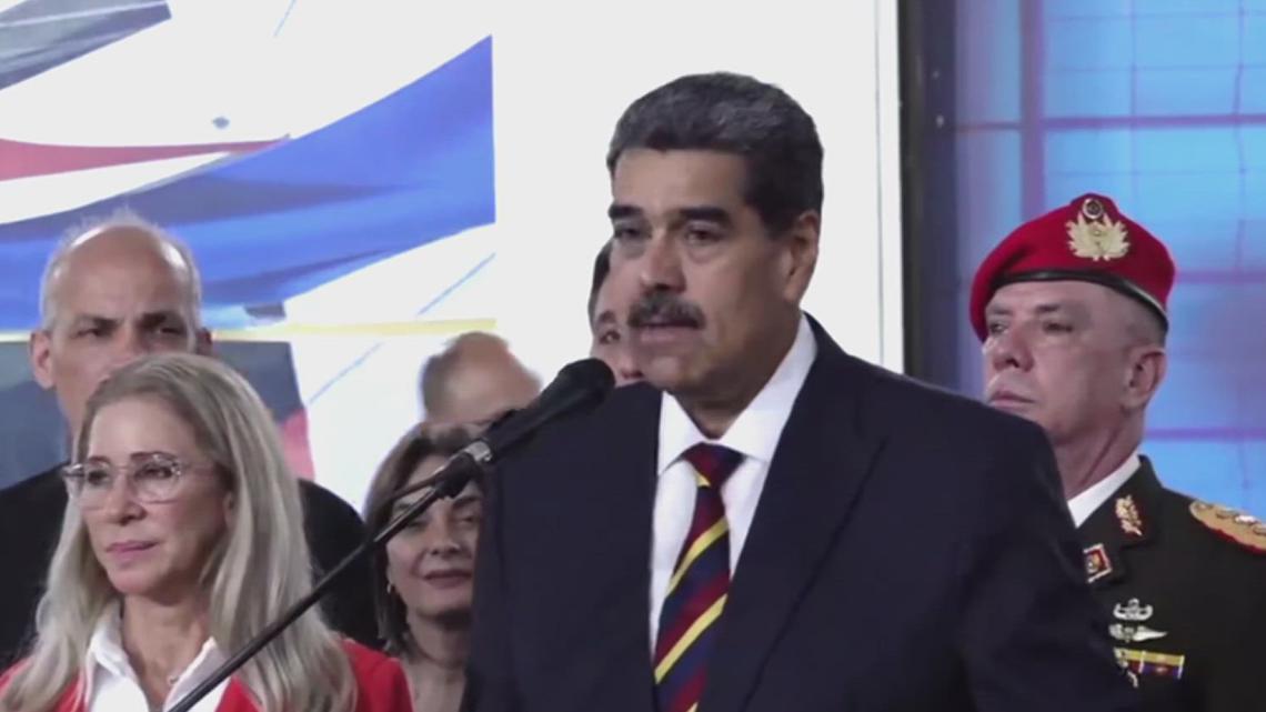Pa. politicians react to the United States' capture and extraction of ...