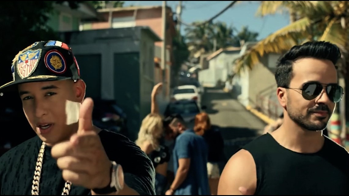 Most-viewed  music videos, from 'Gangnam Style' to 'Despacito