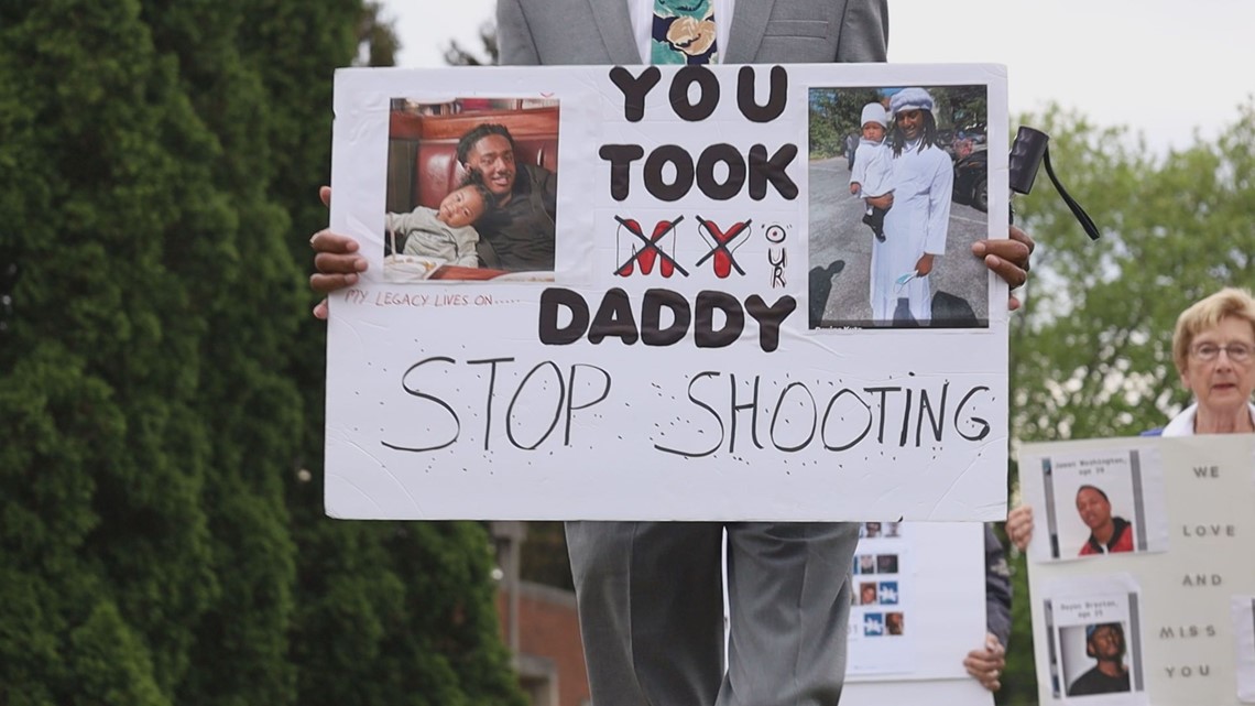 Harrisburg community demands change to curb gun violence epidemic - Vimarsana News