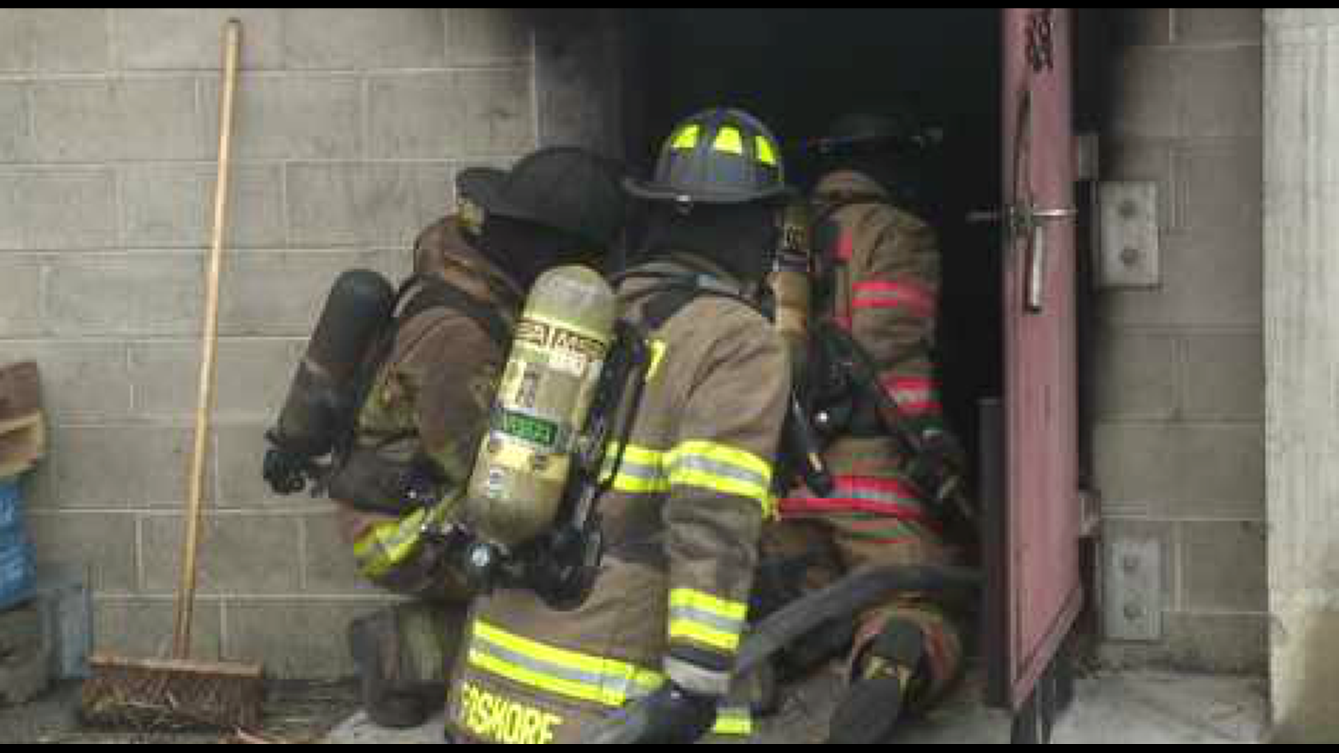 As call volumes increase, the number of volunteer firefighters nationwide dwindles.