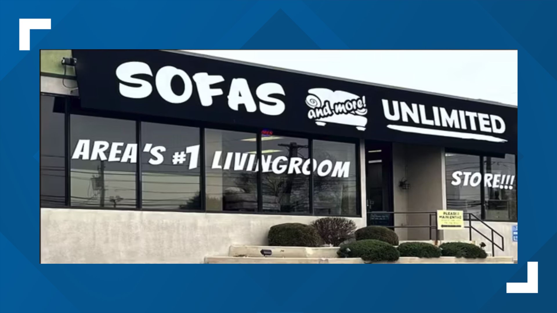After 31 years of business in Mechanicsburg, Sofas Unlimited is closing