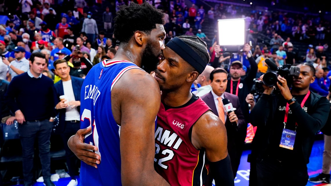 Heat Beat 76ers 99-90 In Game 6 To Advance To East Finals | Fox43.com