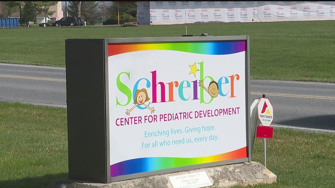Schreiber Center for Pediatric Development receives 500K matching