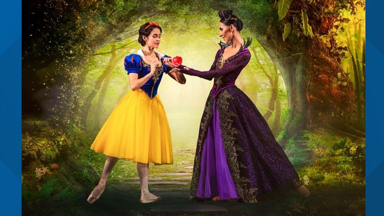 State Ballet Theatre of Ukraine will perform 'Snow White' at Hershey Theatre