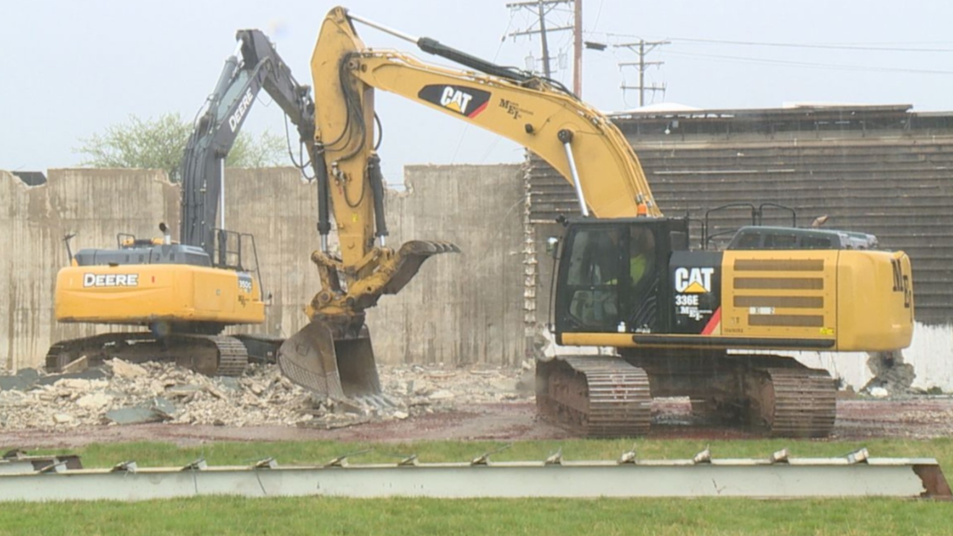 Inch & Co. hopes to break ground on the state-of-the-art complex by the end of this summer.