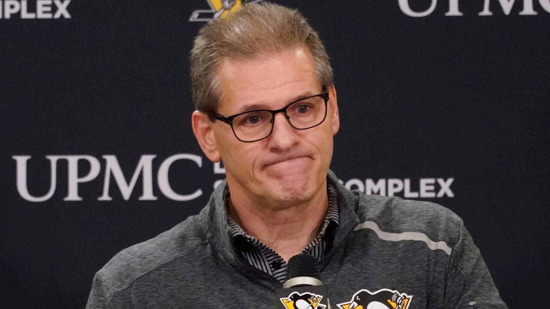 Penguins Fire GM Hextall, Exec Burke After Missing Playoffs | Fox43.com