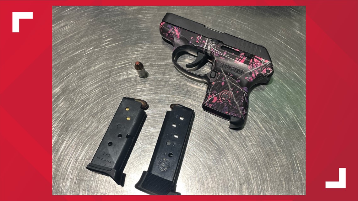 Fifth loaded gun of 2023 seized by TSA at Harrisburg International Airport - Vimarsana News