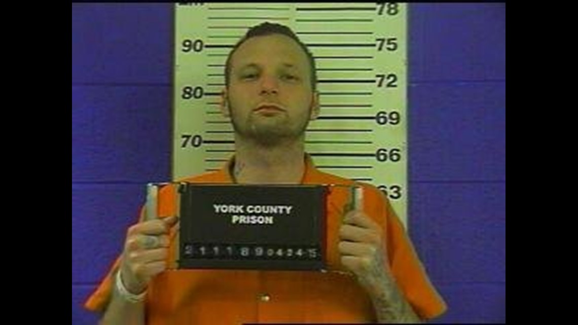 Middletown man charged in Lancsaster County bank robbery | fox43.com