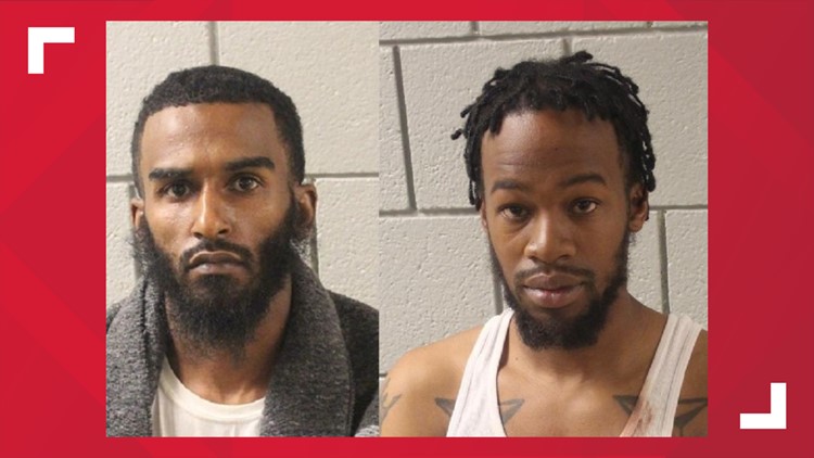 2 Harrisburg men facing charges after stealing police car with loaded AR-15 inside