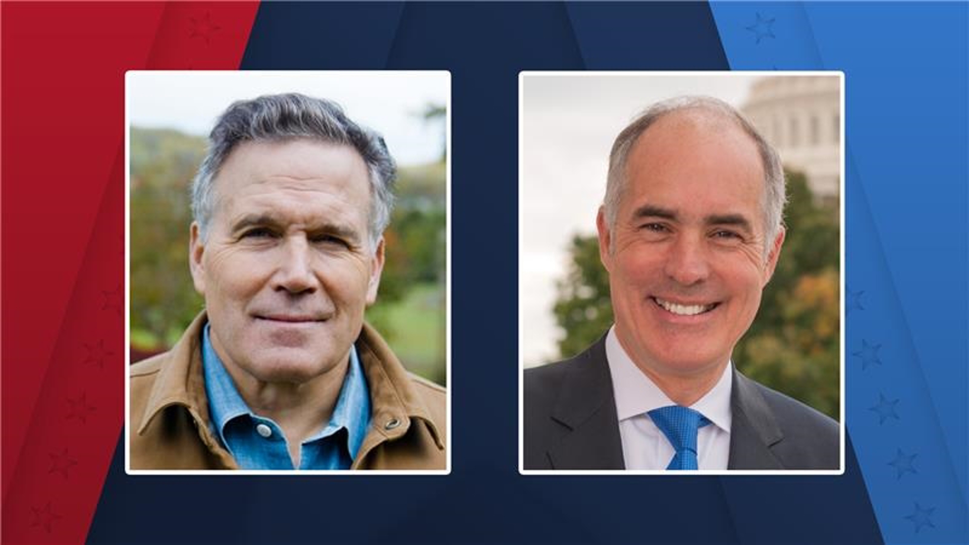 As of Wednesday afternoon, U.S. Senator Bob Casey and his Republican opponent Dave McCormick remained in a tight race that is too close to call.