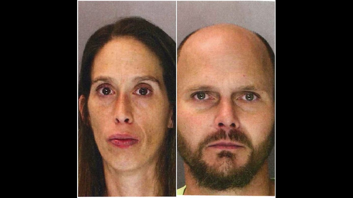 Dauphin County Couple Accused Of Stealing 99 000 From Their Elderly