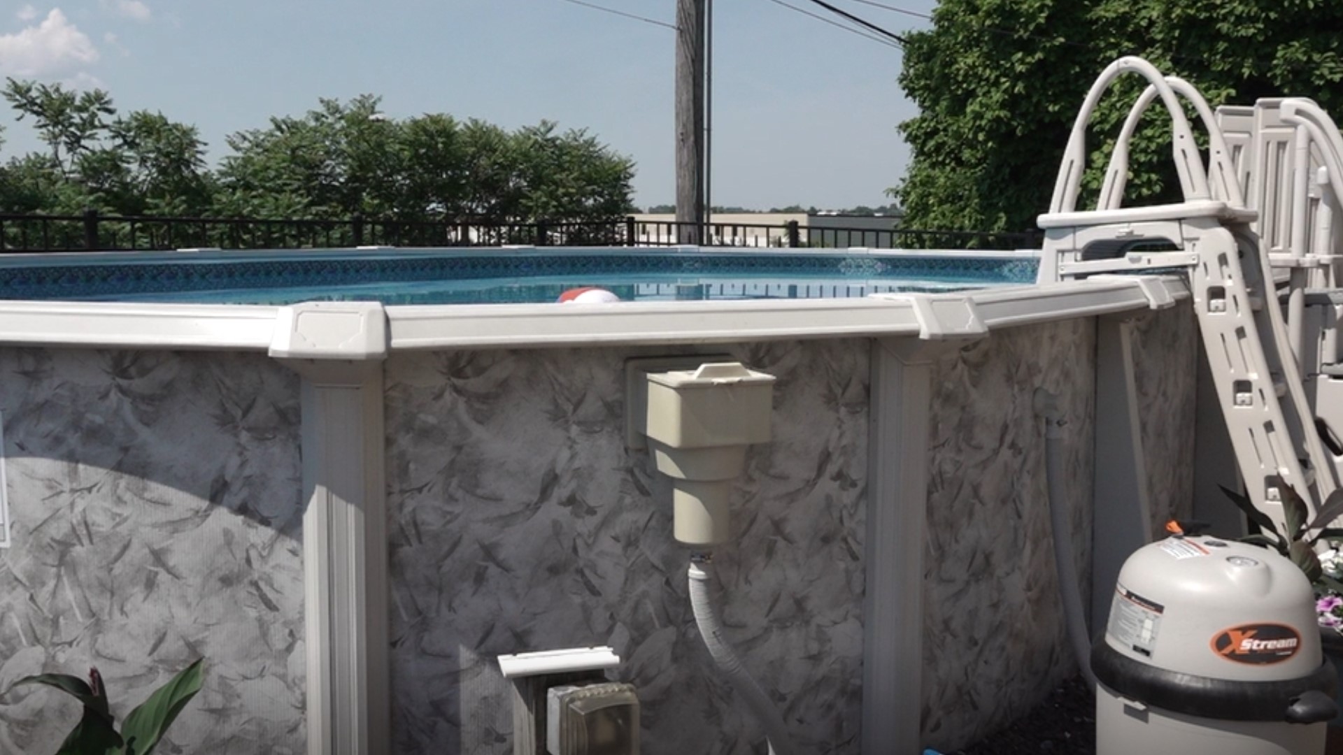 Local store owners say the cost of a pool has gone up 10 to 20 percent since last year. The cost of chemicals used to treat pools has risen even more.