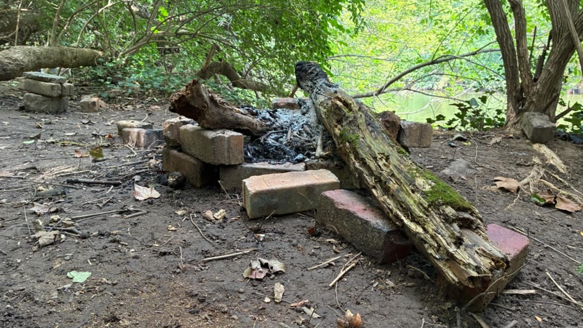 Advocates concerned over potential homeless encampment removals in and around Lancaster