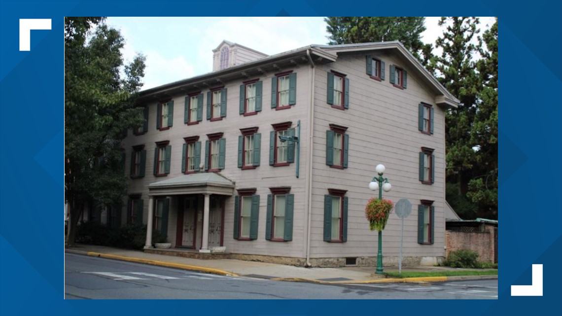 Online auctions to liquidate items of former Packwood House Museum in