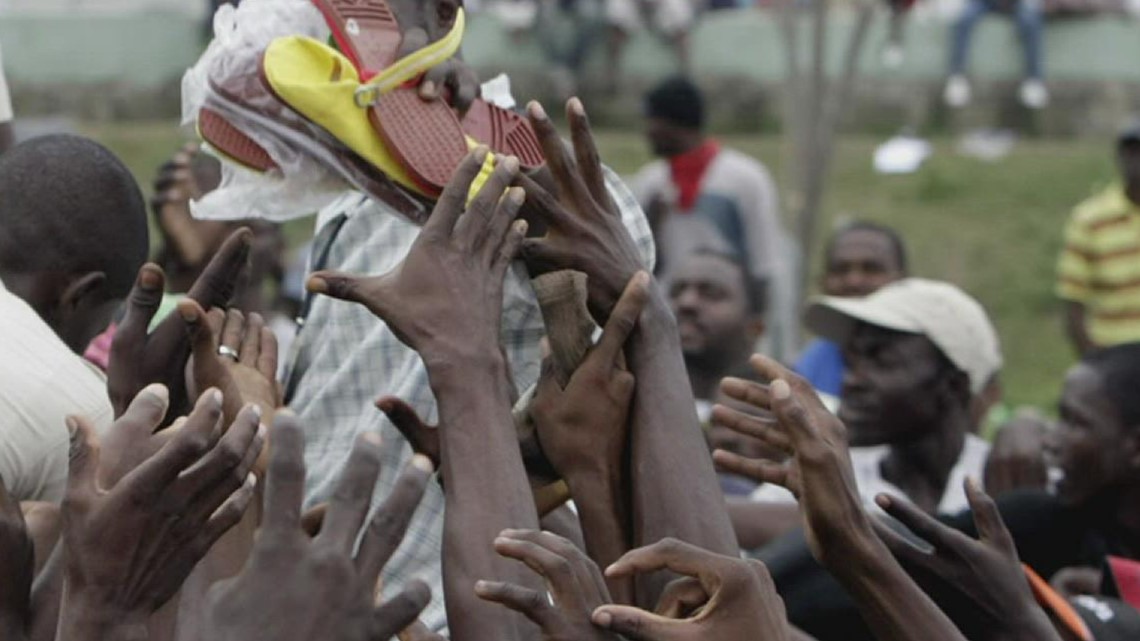 How a local organization is helping in Haiti, and what you can do to help - Vimarsana News