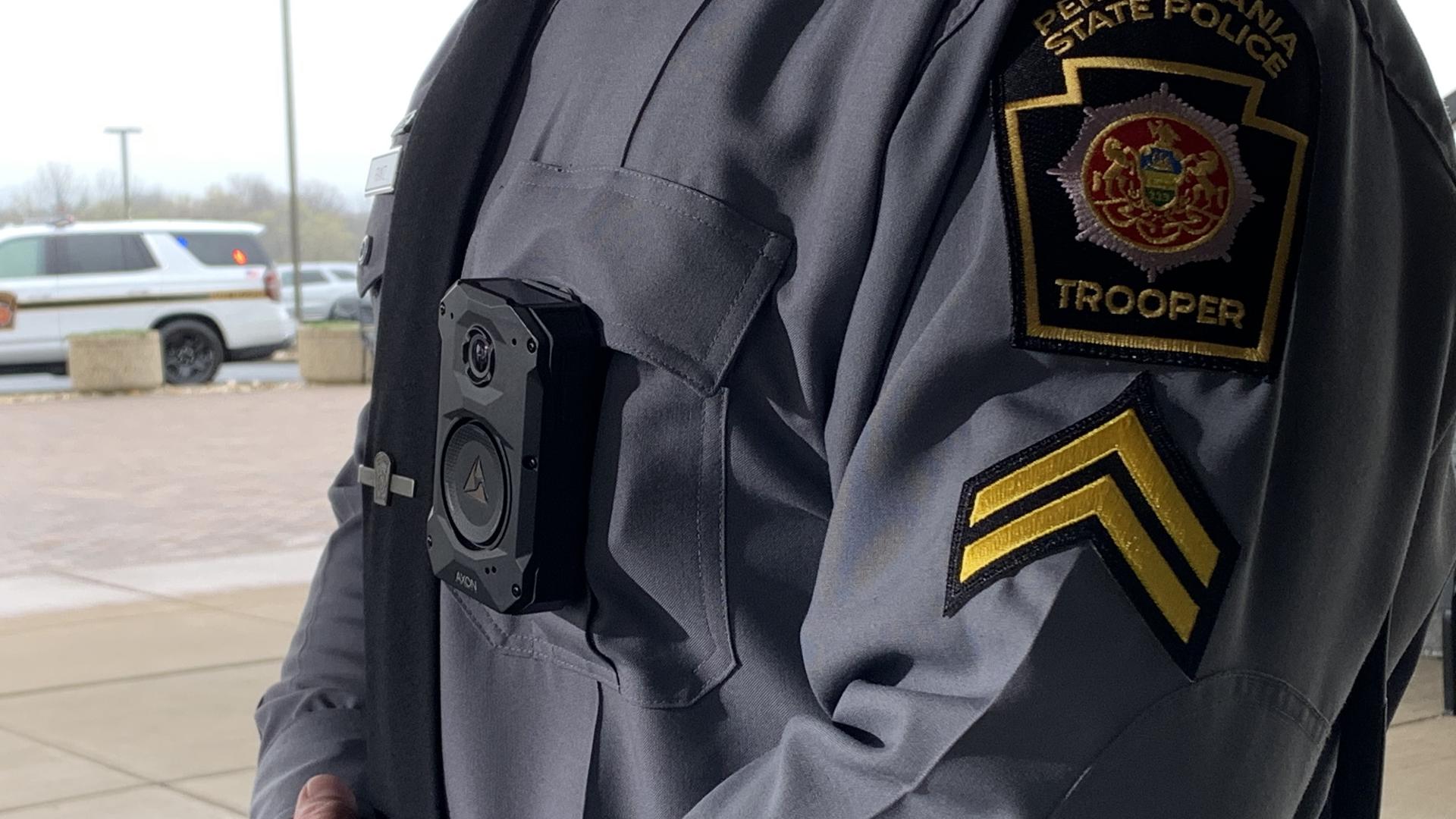 The initiative, which began in 2023, deployed more than 2,000 cameras to all 89 State Police Stations in Pennsylvania.