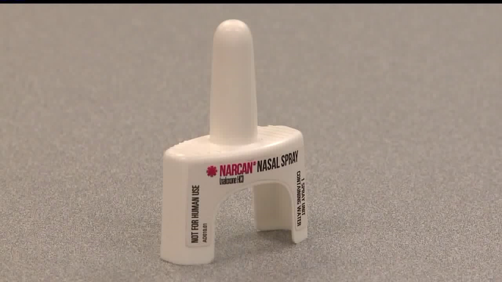 York County firefighters to carry Narcan