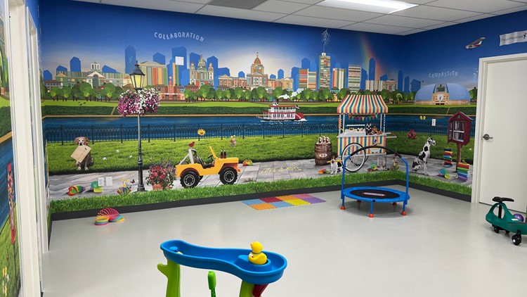 Treatment center for children with autism expands to Harrisburg