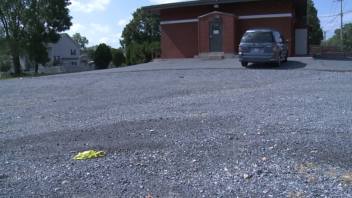 Two men face charges after security guard was shot and killed in ...