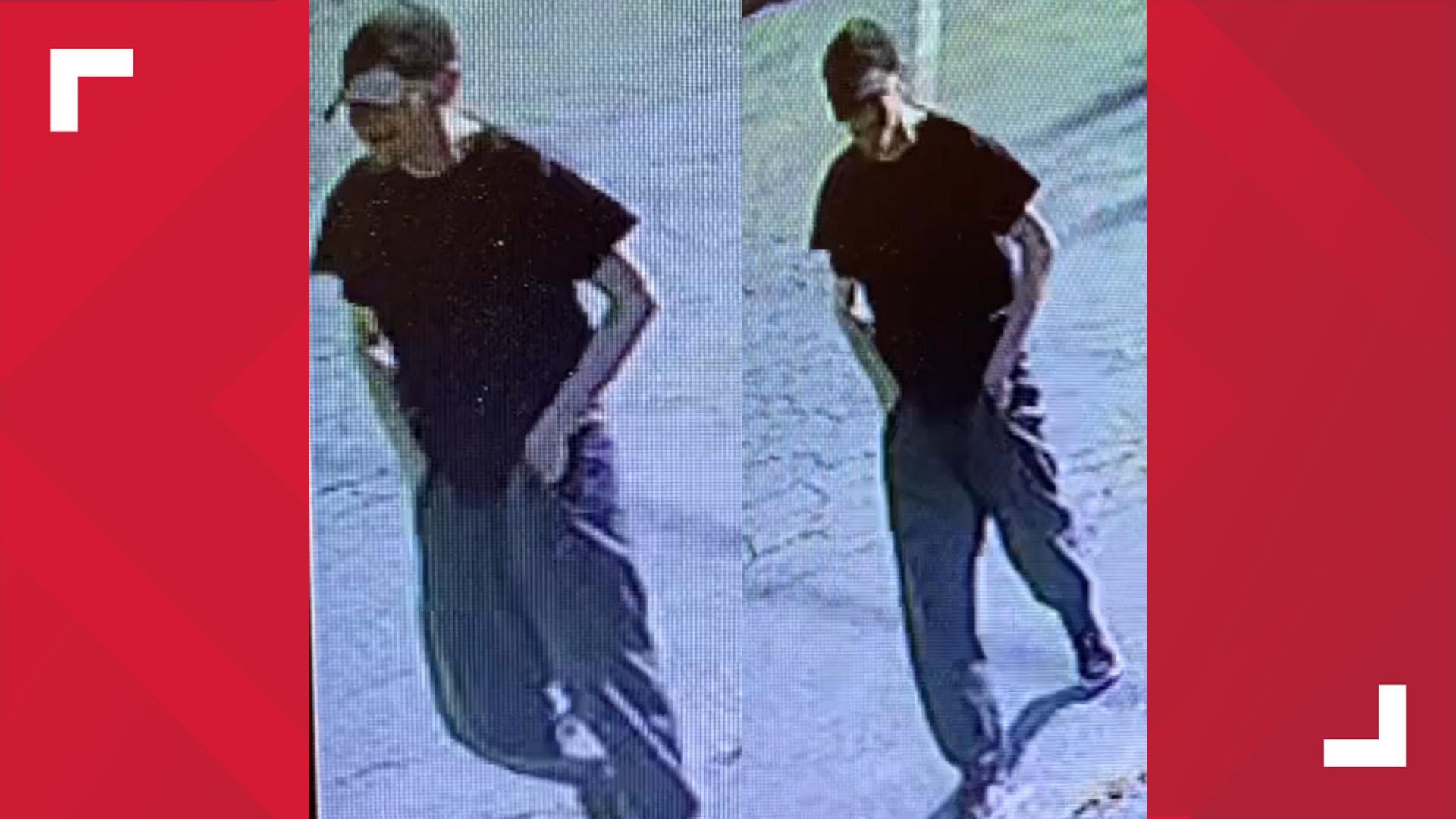 Lancaster Police seek help identifying suspect | fox43.com