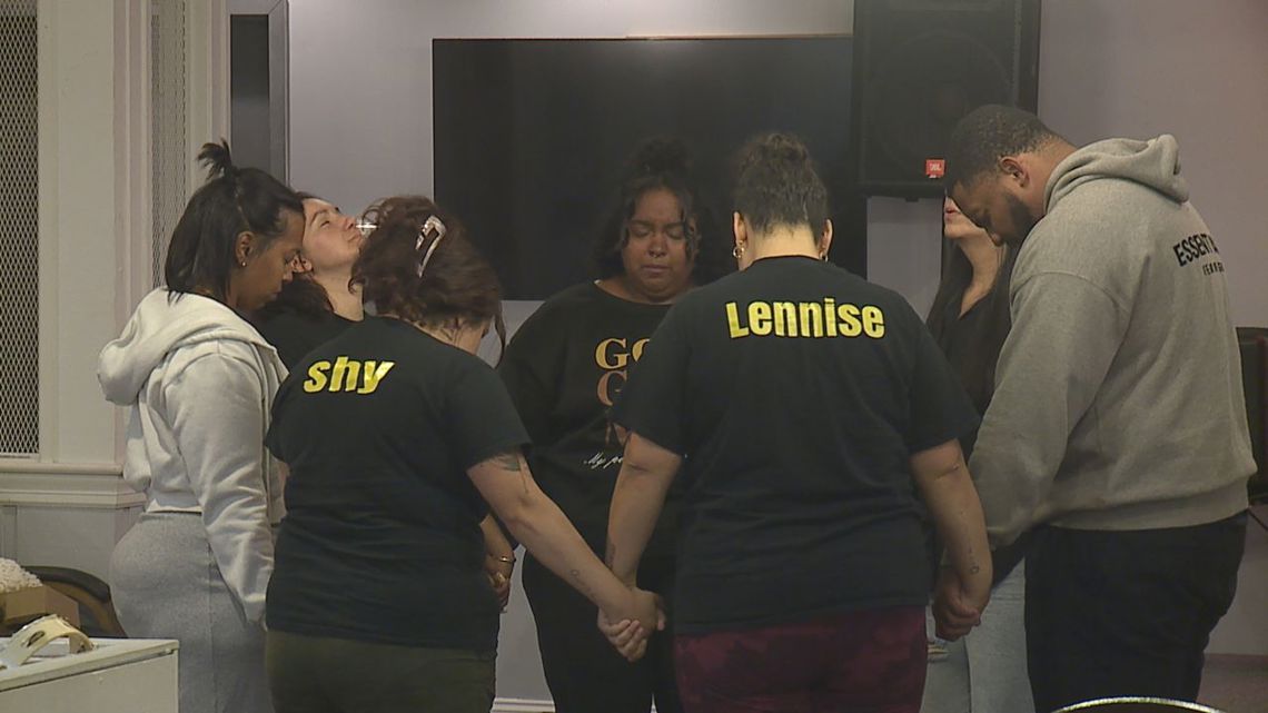 Lebanon community finds ways to navigate grief after tragic house fire
