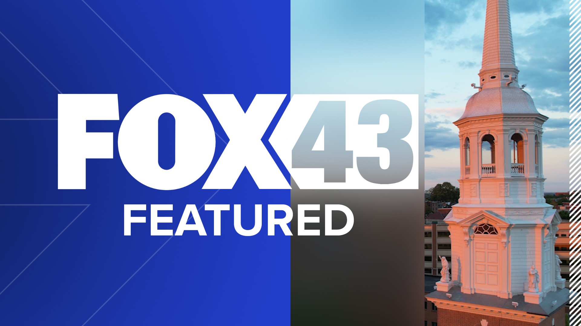 Every week, FOX43 Featured highlights the stories that have Central Pennsylvania talking.