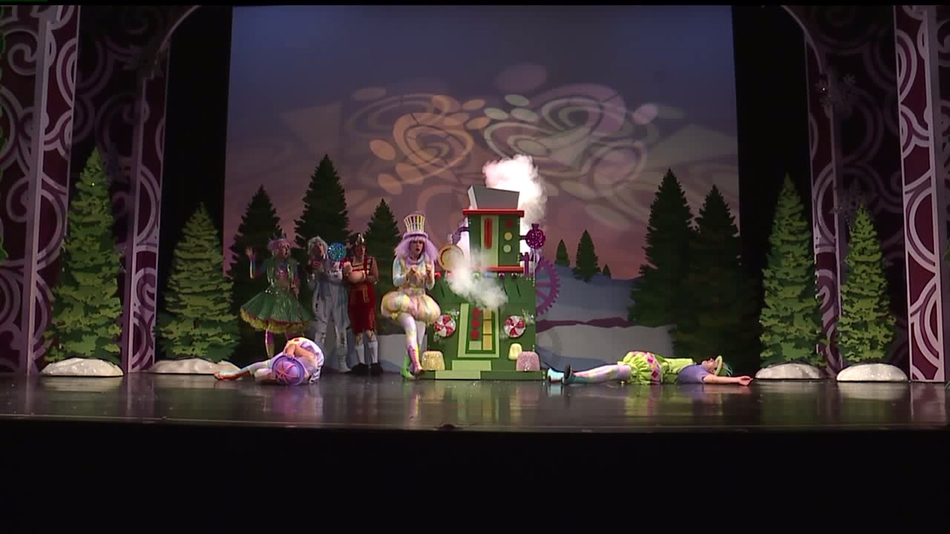 Live and Local: The Enchanted Journey at Christmas Candylane