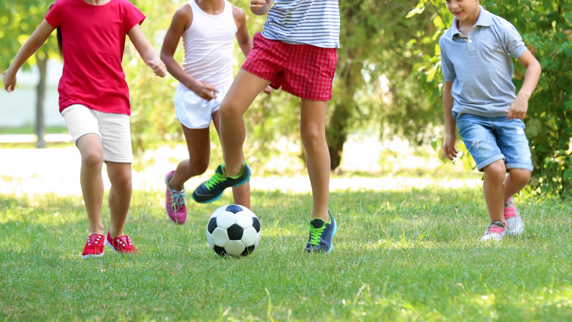 Dr. Vinitha Moopen with WellSpan Health shared tips on how to fight off summer sluggishness and keep the kids moving.