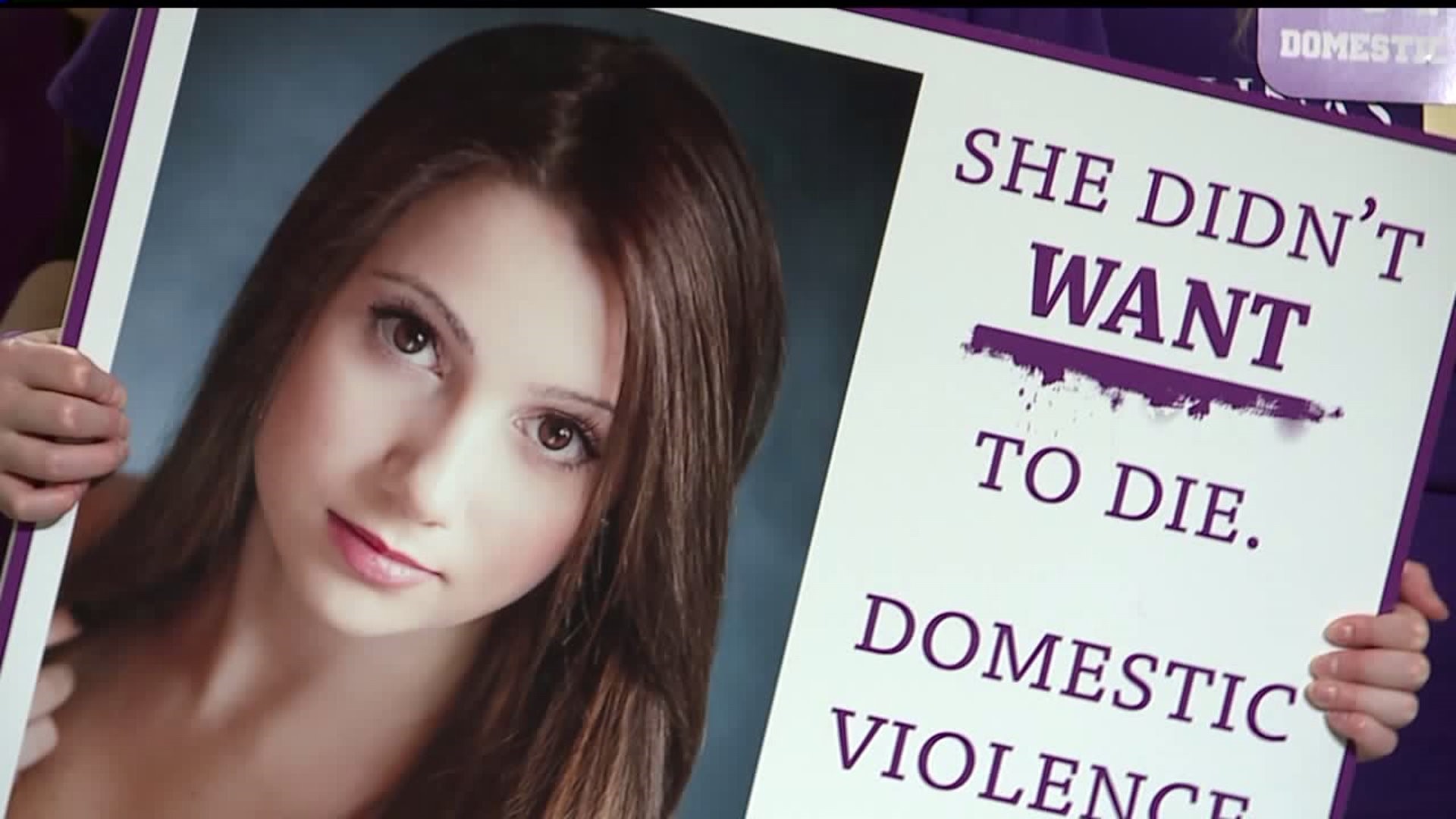 Bill aims to protect domestic violence victims
