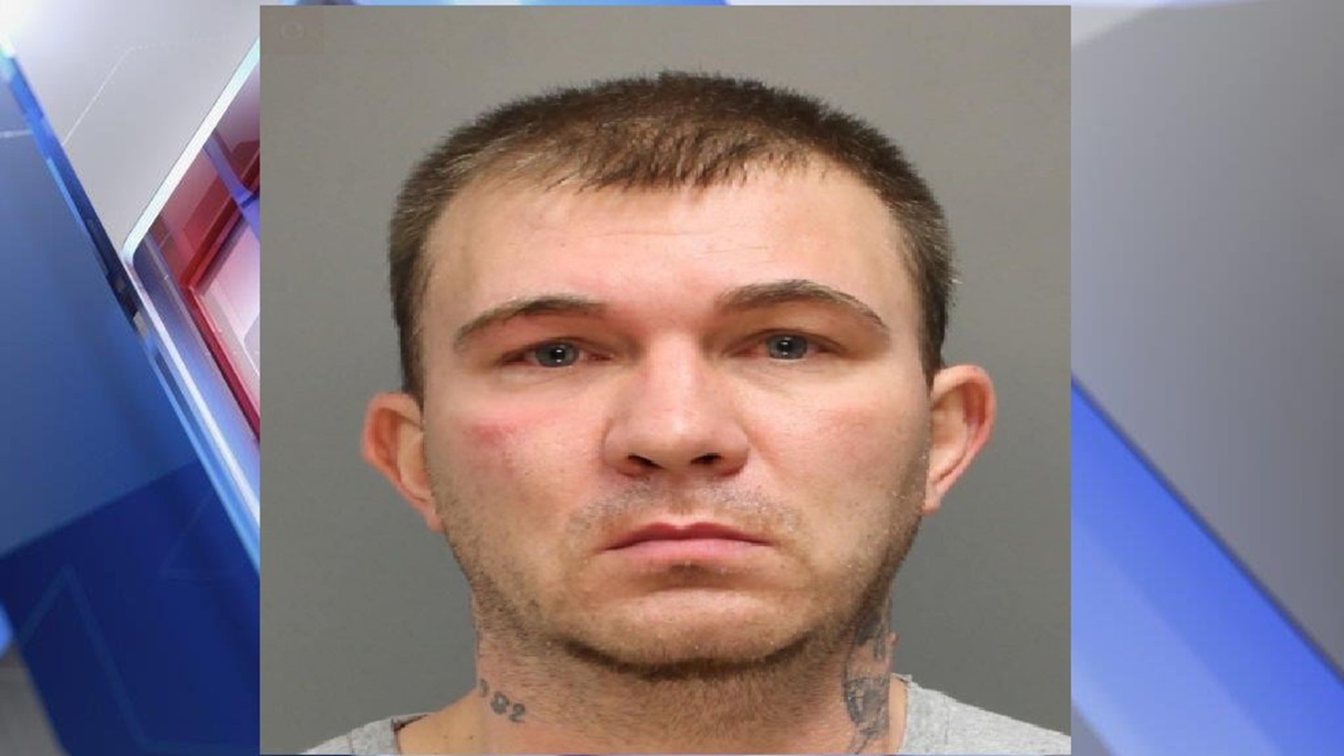 Leola man charged in Ephrata bank robbery | fox43.com