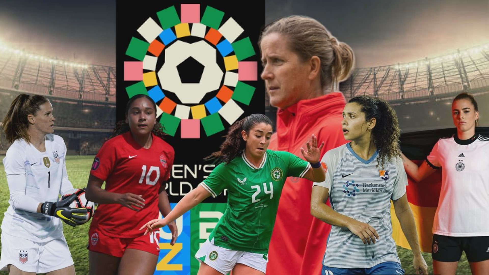 The Penn State Women's Soccer Coach and former USWNT assistant has five former Nittany Lions competing in this year's global tournament.