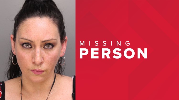 Franklin County police search for missing woman