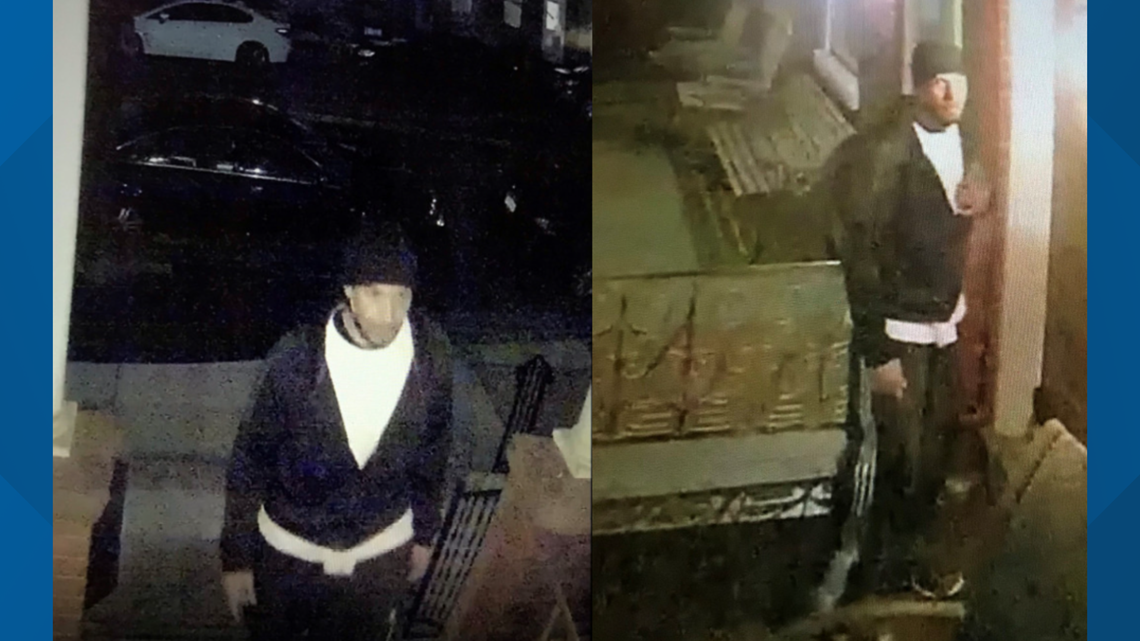 Lancaster Police seek help in identifying suspect in porch package ...