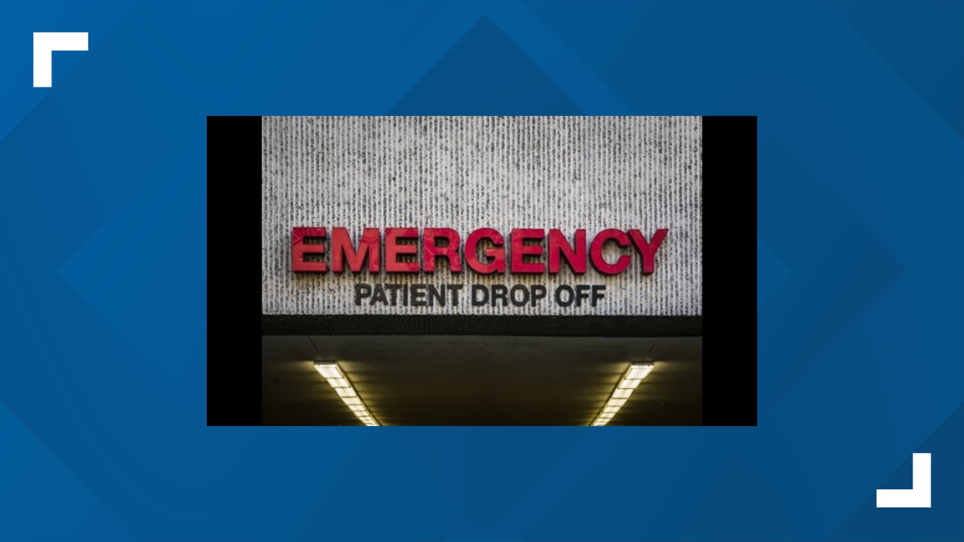 Lancaster General Health says its emergency room reached an all-time high on Jan. 3, with 428 people visiting that day.