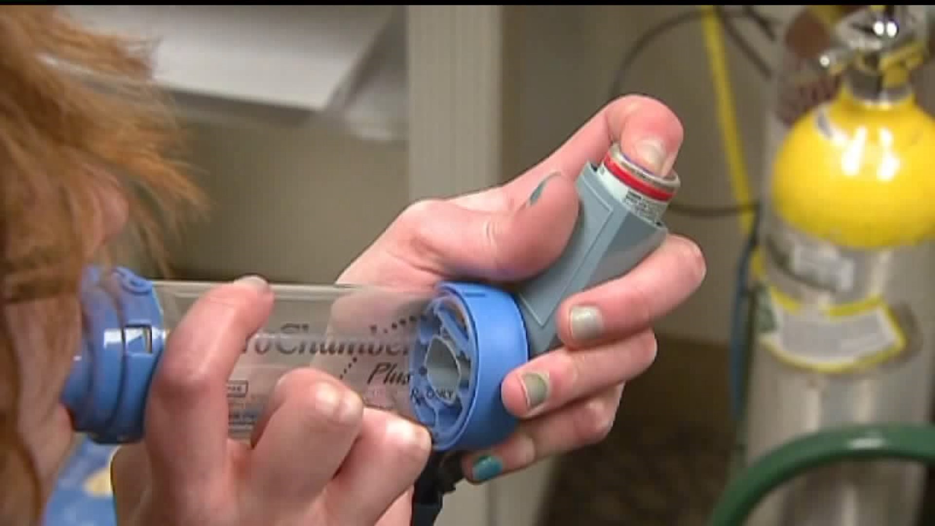 Exercise-induced asthma can go undiagnosed in children
