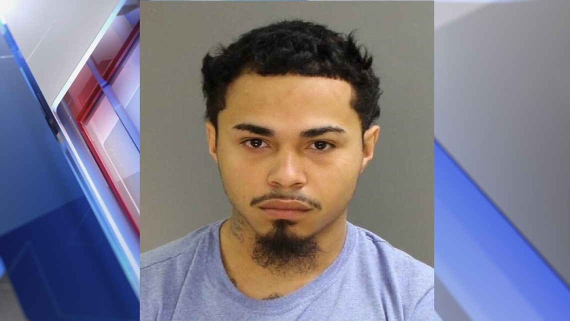 Lancaster man accused of leading police on two vehicle chases through ...