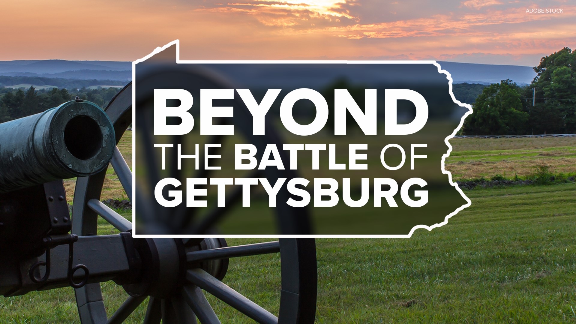 This series takes a look at the other historic battles of the Civil War across Central Pennsylvania, beyond the Battle of Gettysburg.