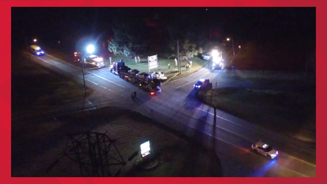 At least one dead after crash in Lancaster County | fox43.com