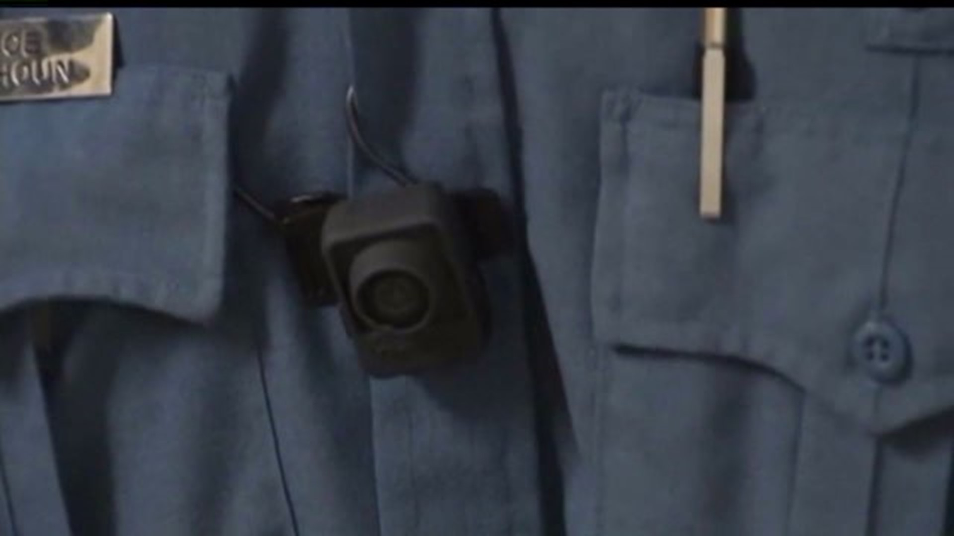 Body Cameras for Carlisle Police